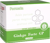 ������ Ginkgo Forte GP (60) 10489