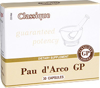 �������� ����������� ������ - Pau d'Arco GP (30) 351